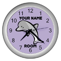 Purple Dolphin Clock JG 200.jpg